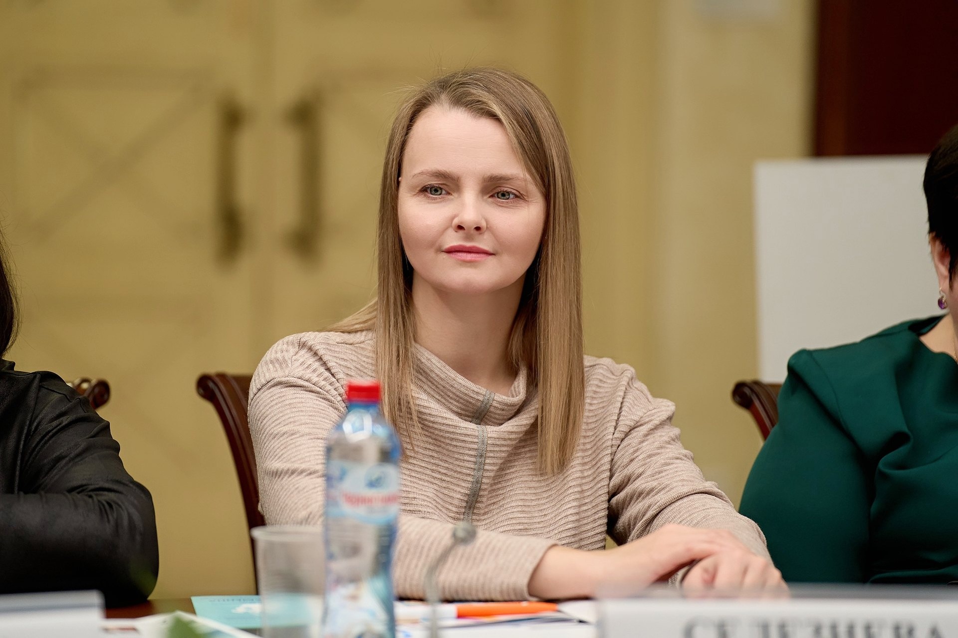 Селезнева