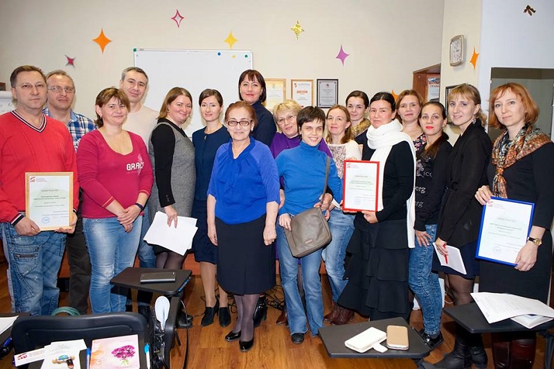 9 декабря состоялась рабочая встреча Марии Филиной с членами Ассоциации от Краснодарского края