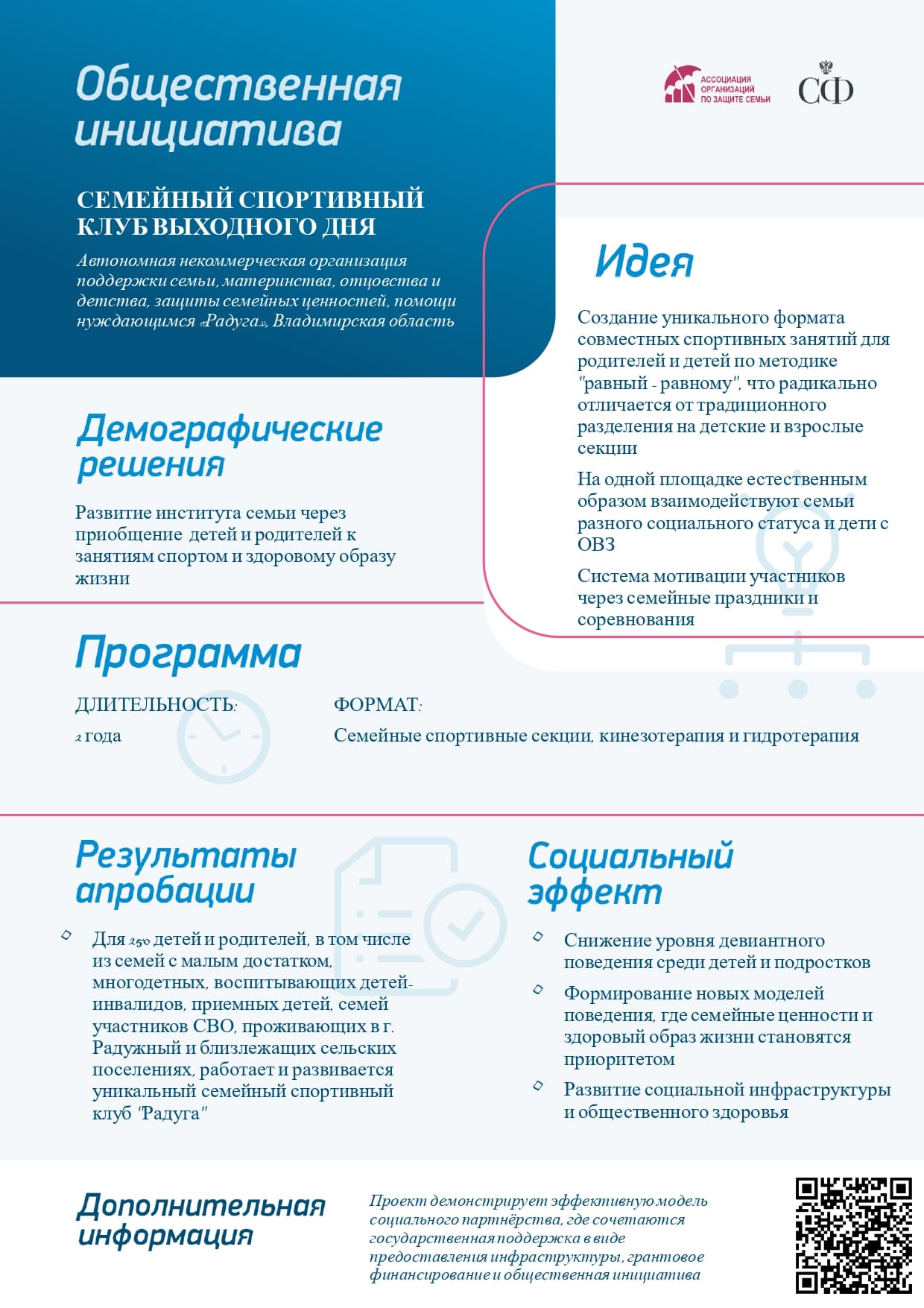 Общественная инициатива