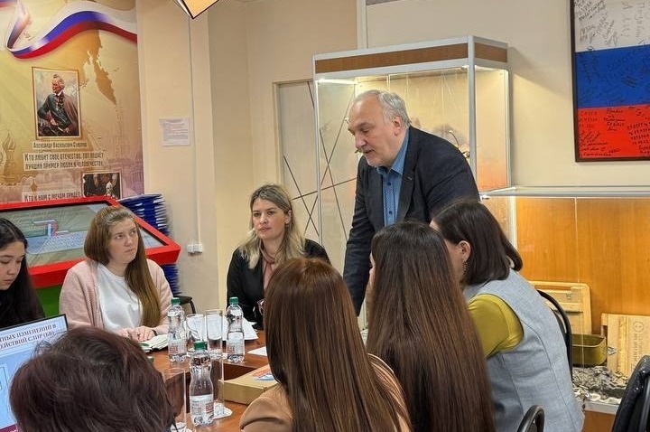 Общественная инициатива СВОи маяки