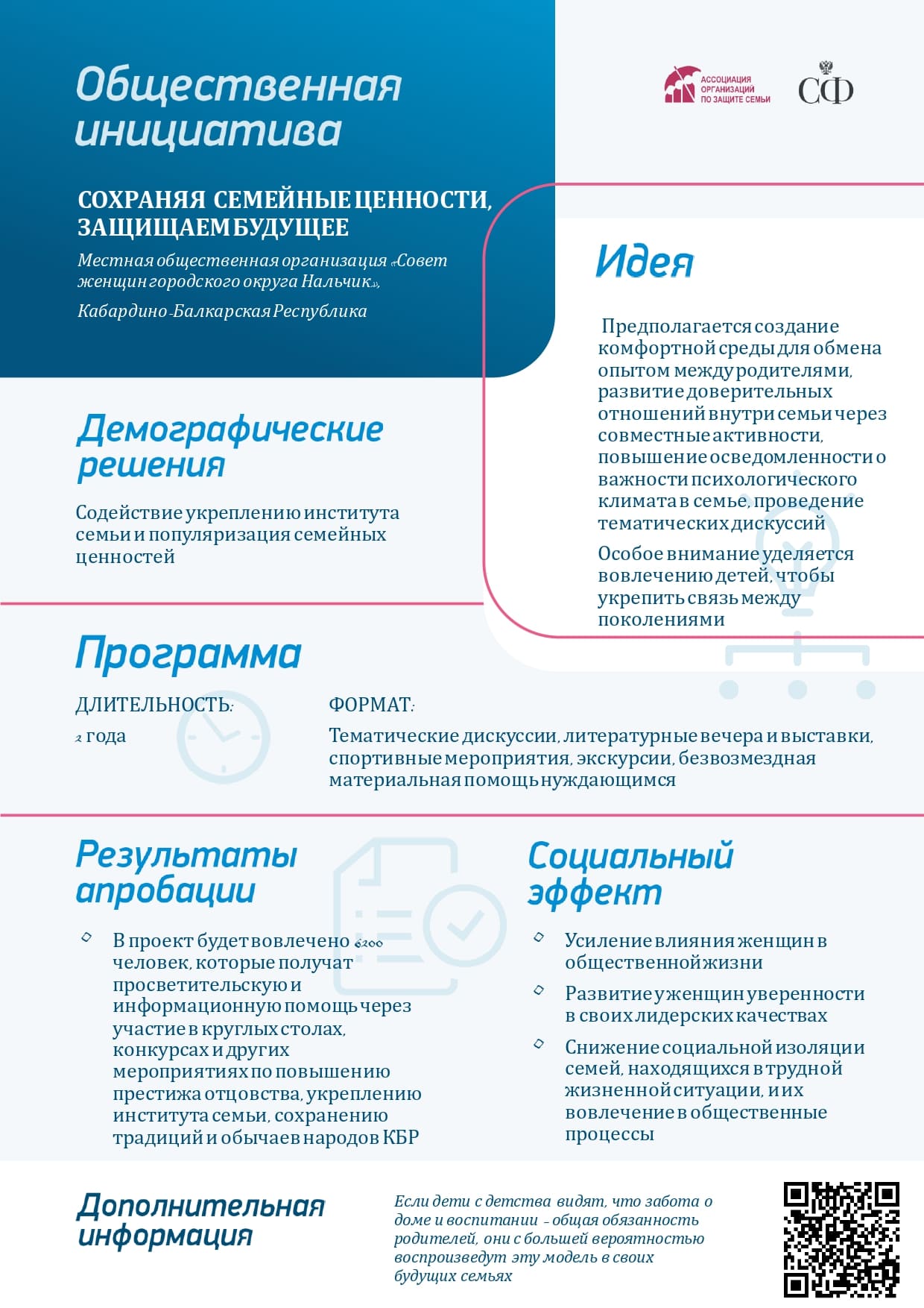 Общественная инициатива
